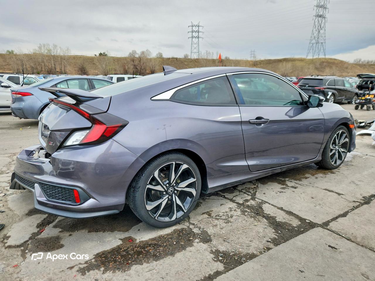 Honda Civic 2018