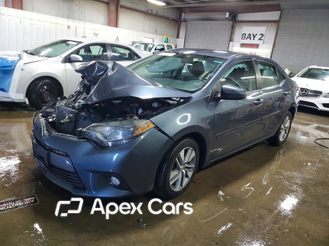 Toyota Corolla 2016 - Zdjęcie 1 z 13