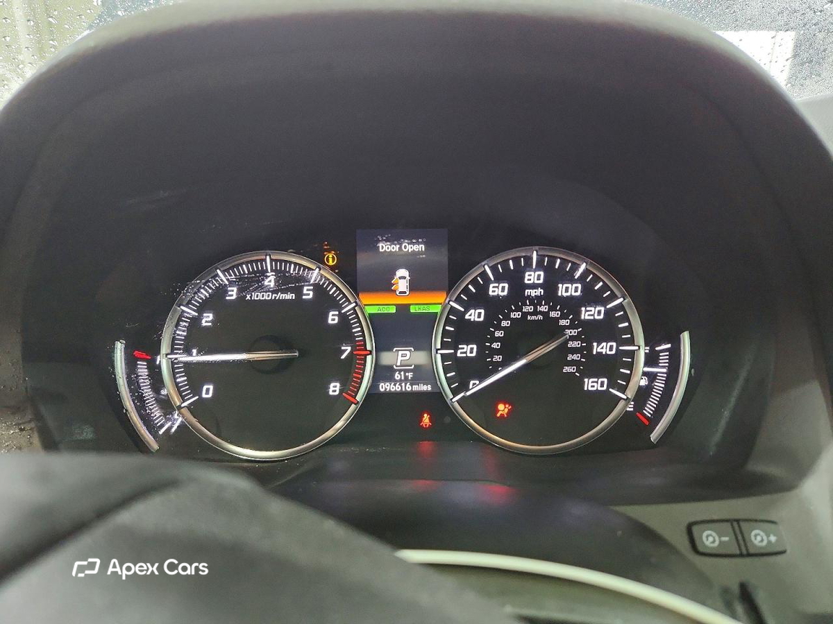 Acura MDX 2017