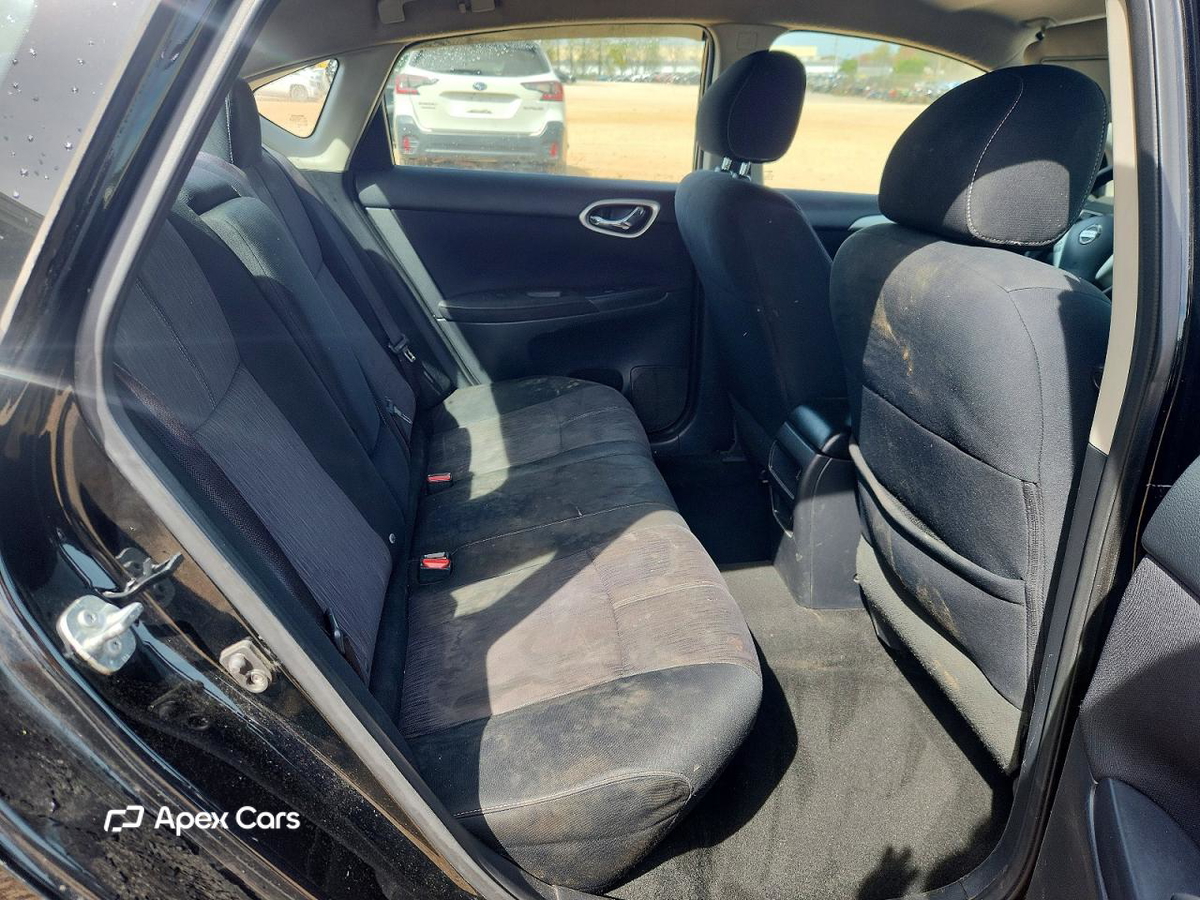 Nissan Sentra 2014