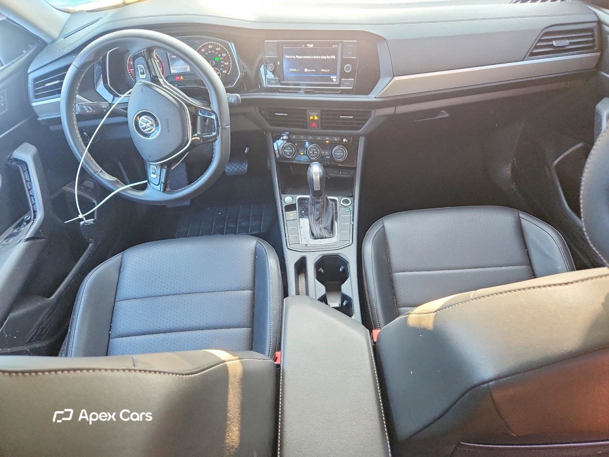 Volkswagen Jetta 2021