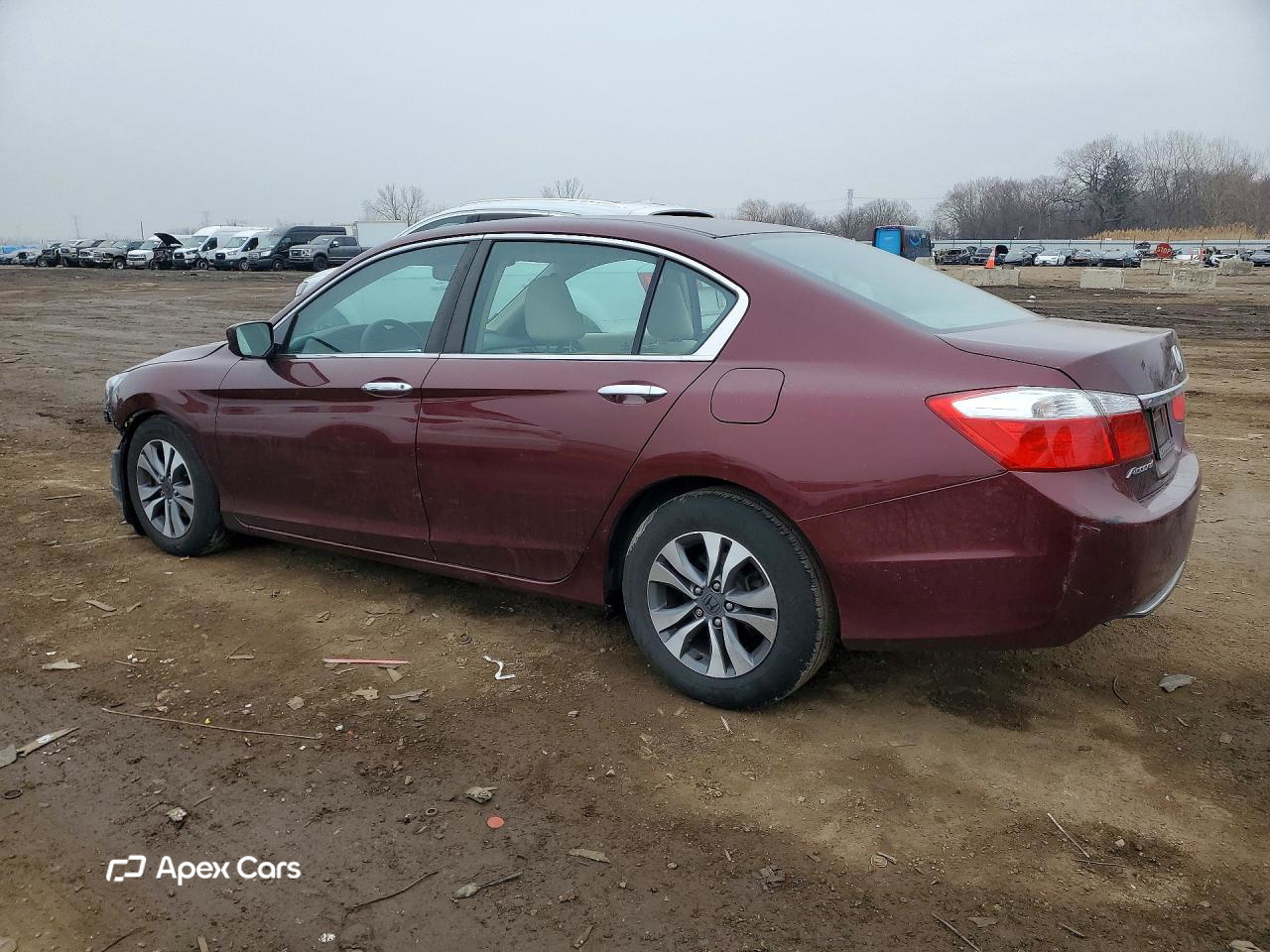 Honda Accord 2013