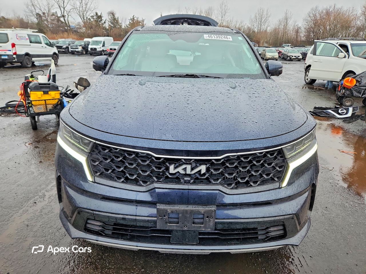Kia Sorento 2023