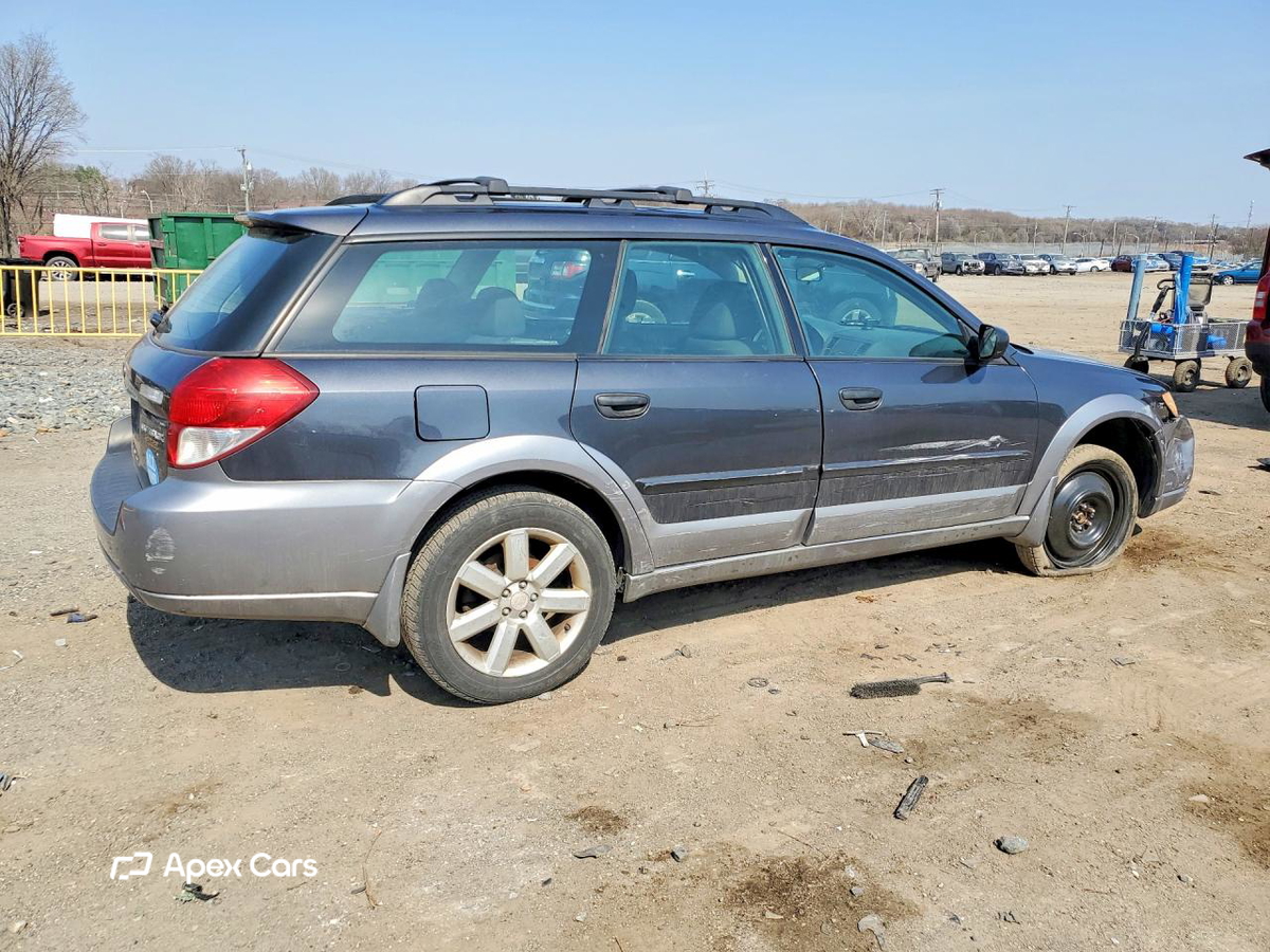 Subaru Outback 2009