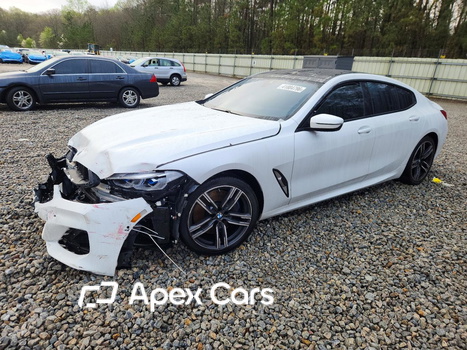 2023 BMW Series 8 - Image 1 of 5