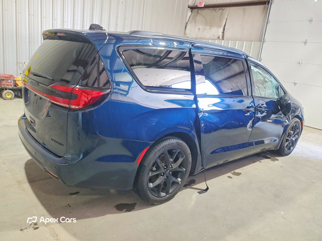 Chrysler Pacifica 2025