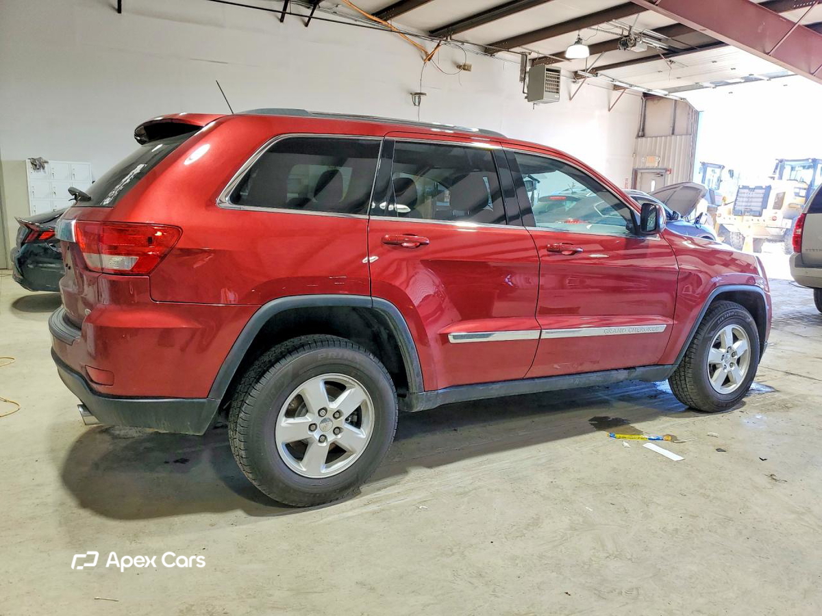 Jeep Cherokee 2012
