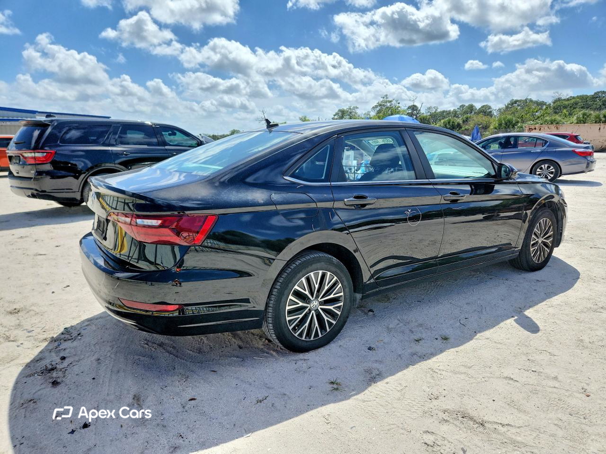Volkswagen Jetta 2021