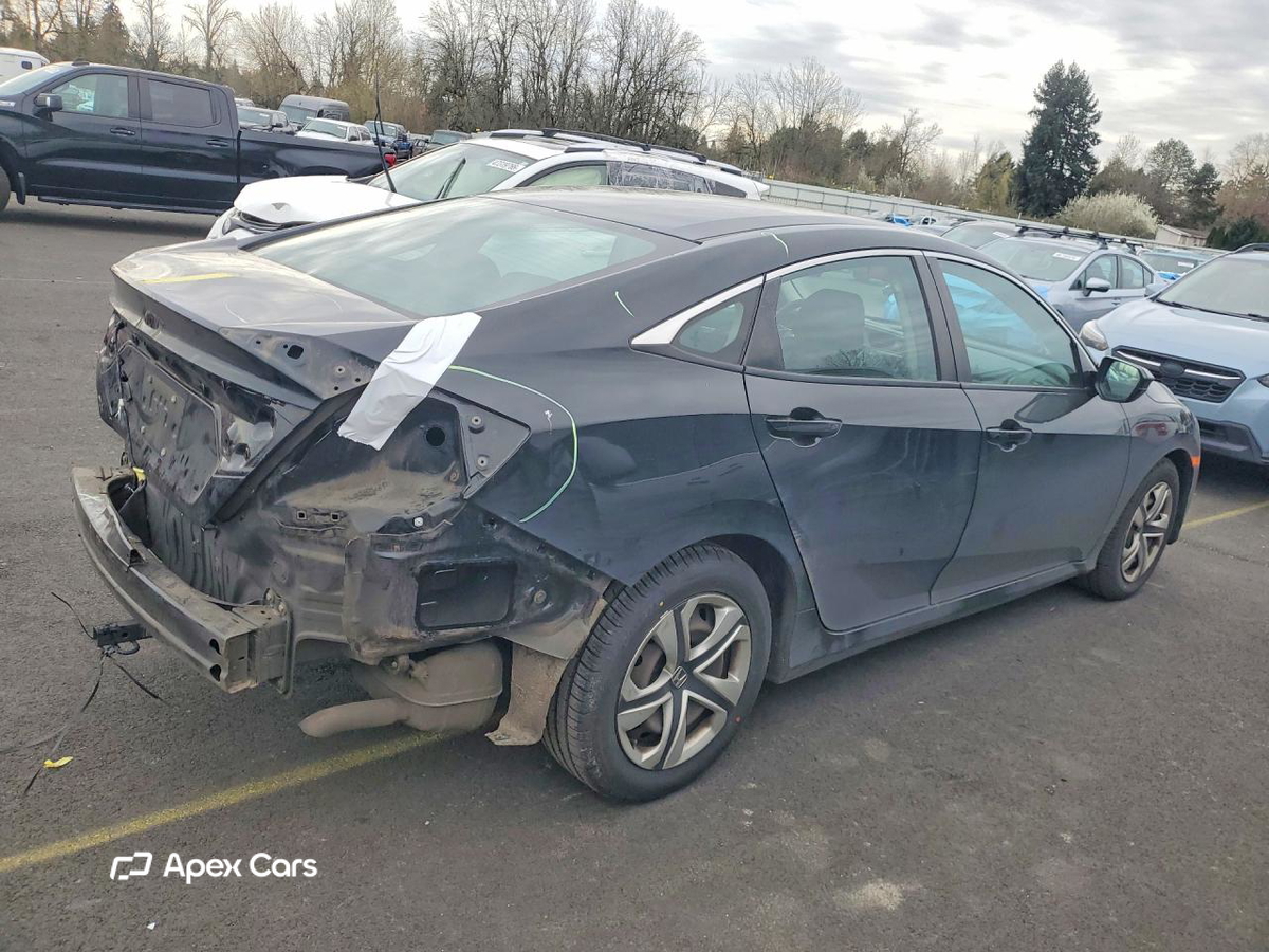 Honda Civic 2016