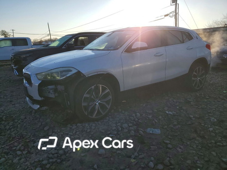BMW X2 2018 - Image 1 of 13