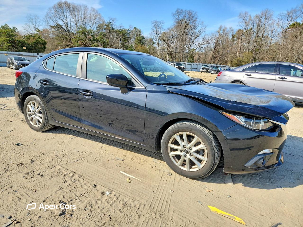 Mazda 3 2015