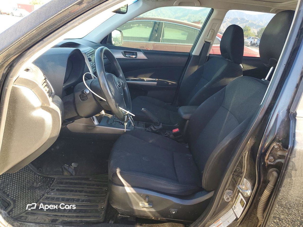 Subaru Forester 2012