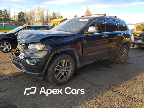 Jeep Cherokee 2018 - Image 1 of 13