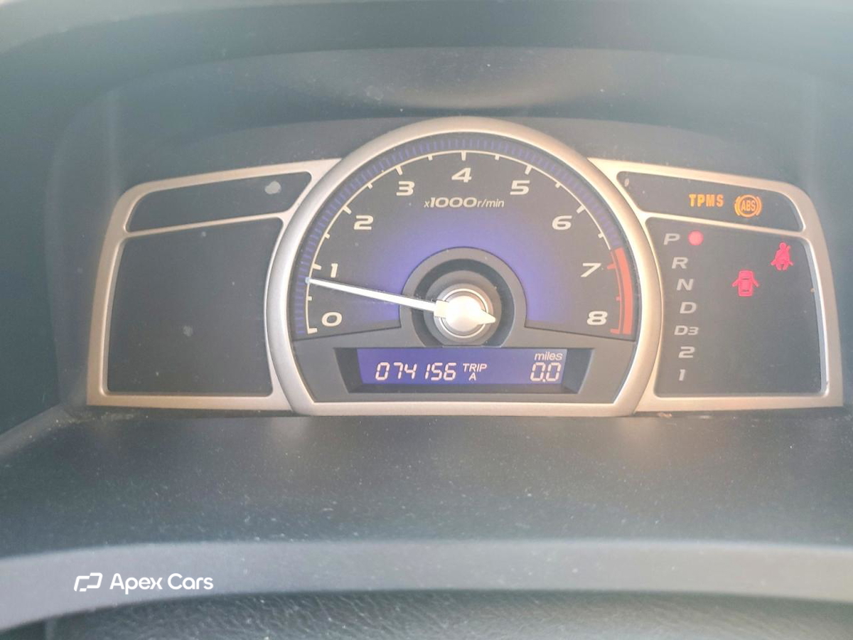 Honda Civic 2009