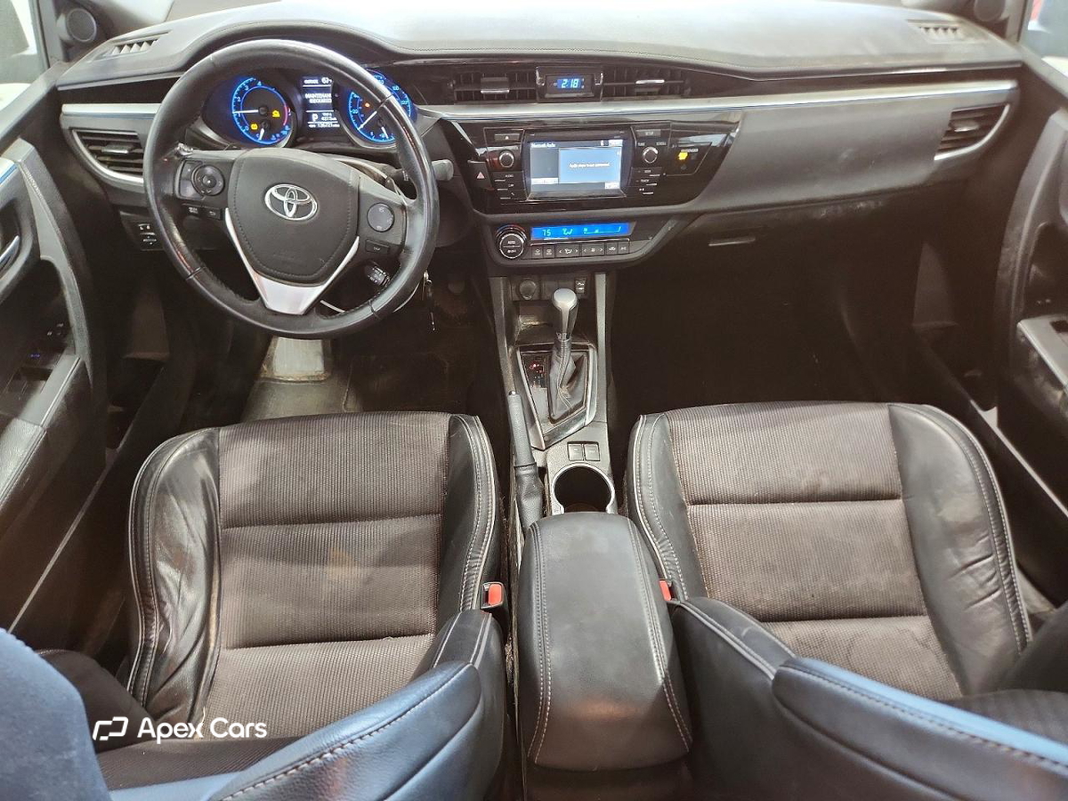 Toyota Corolla 2016