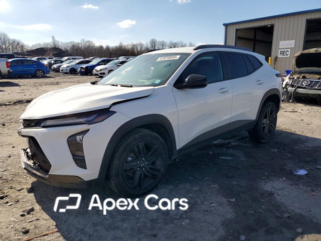 Chevrolet Trax 2025 - Image 1 of 6
