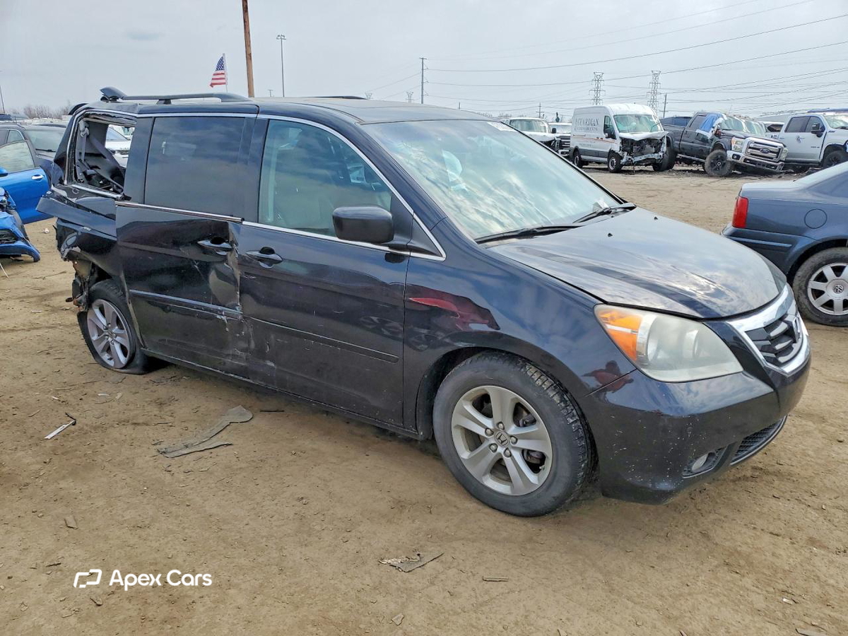 Honda Odyssey 2008