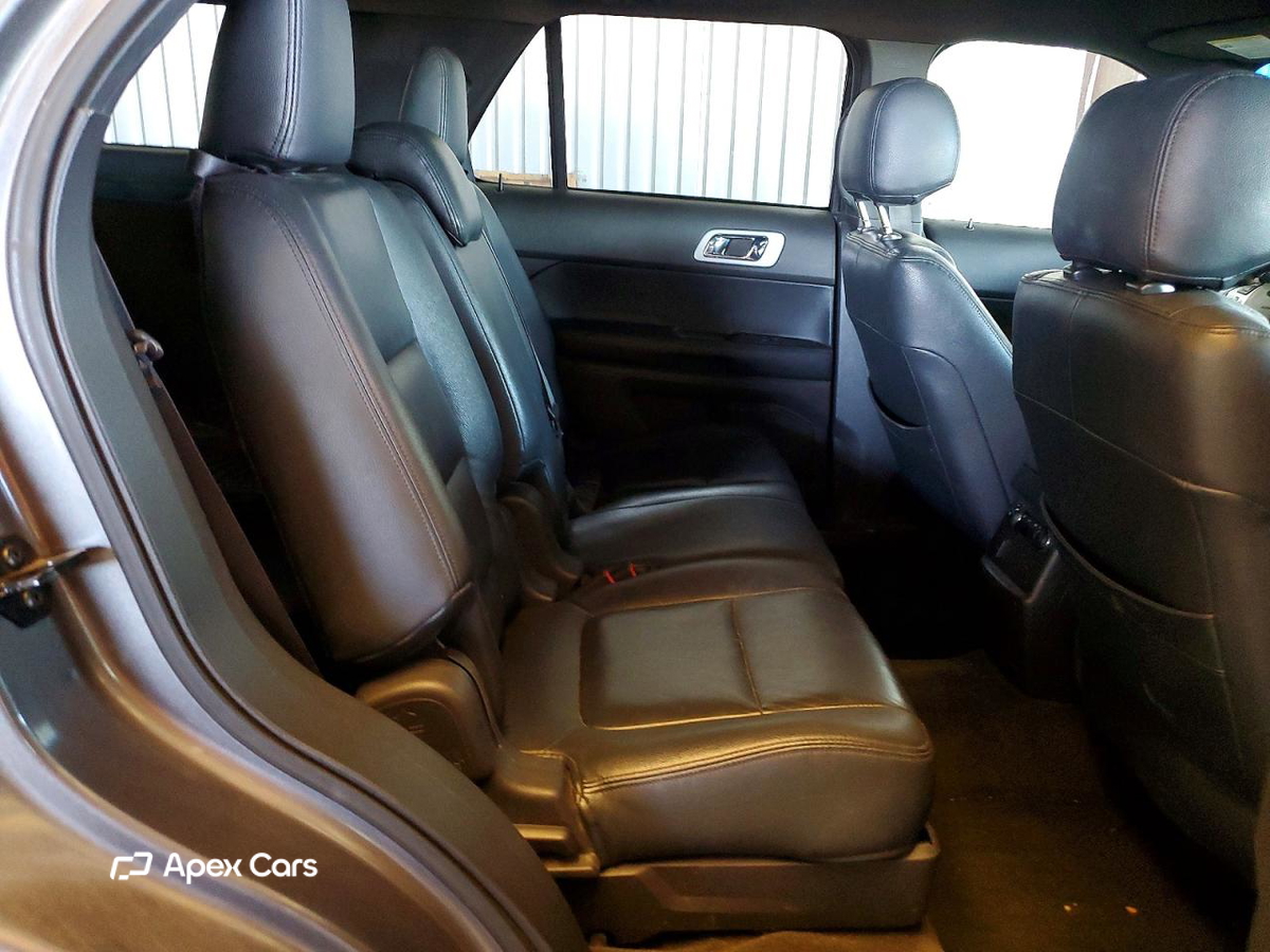 Ford Explorer 2014
