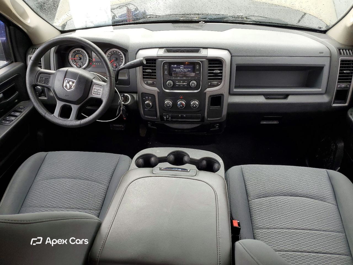 RAM 1500 2014