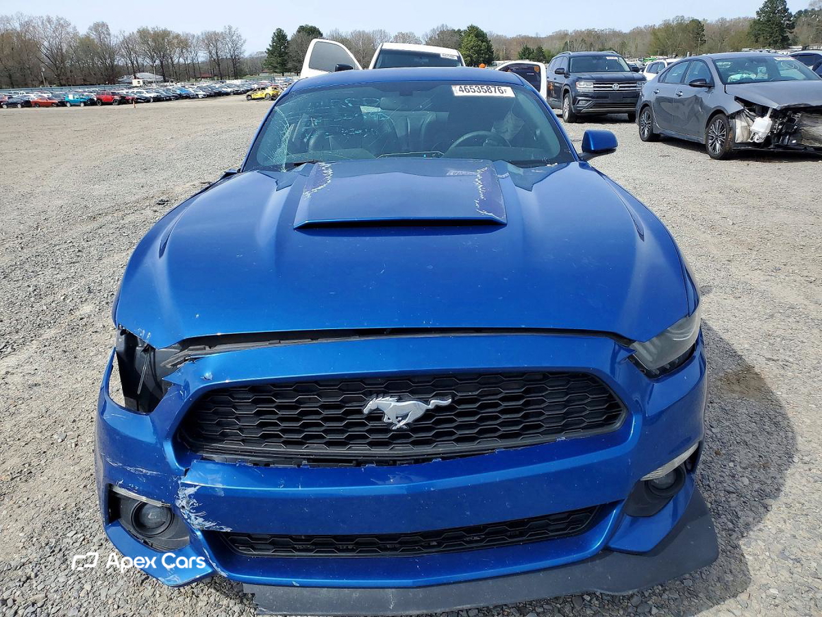 Ford Mustang 2017