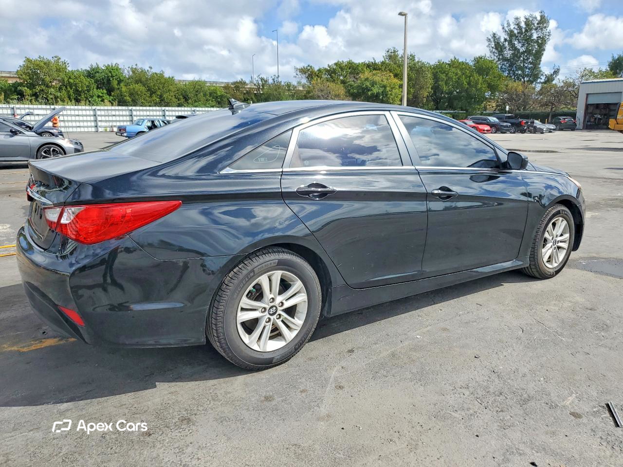 Hyundai Sonata 2014