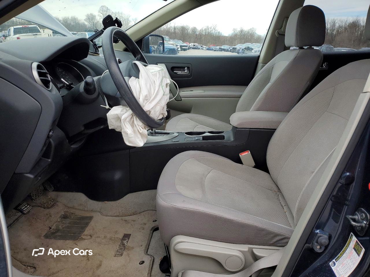 Nissan Rogue 2013