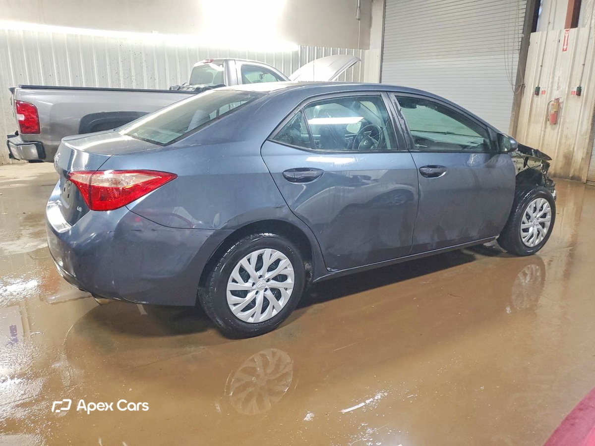 Toyota Corolla 2017