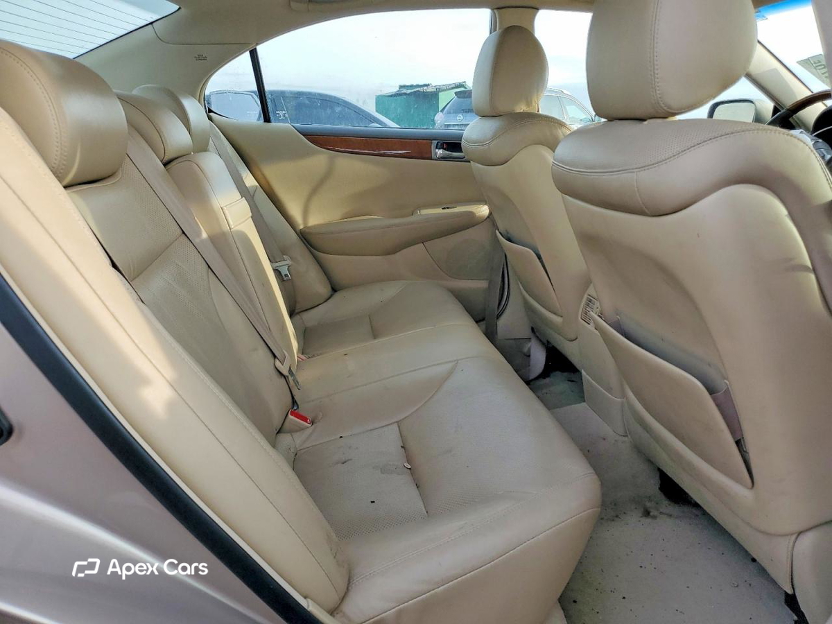 Lexus ES 2005