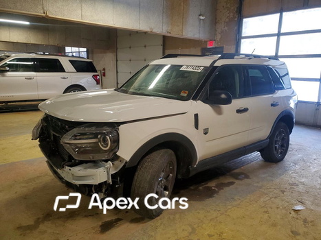 Ford Bronco 2025 - Image 1 of 13