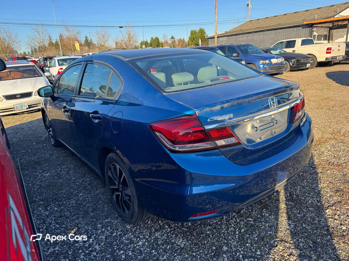 Honda Civic 2014