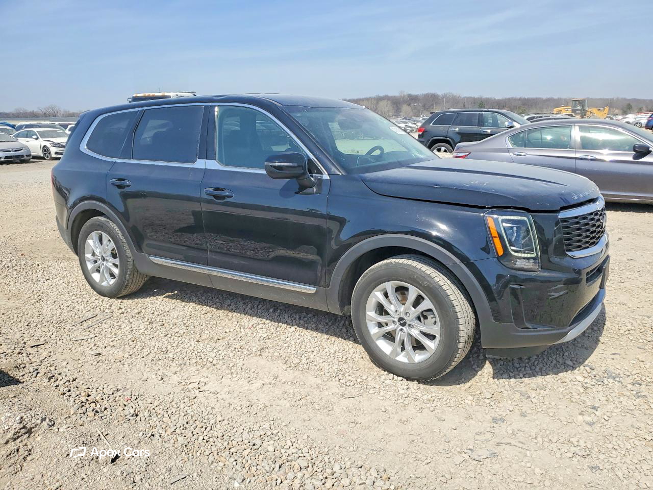Kia Telluride 2022