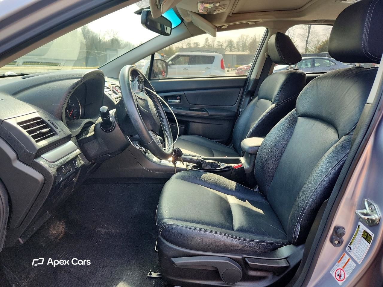 Subaru XV 2014