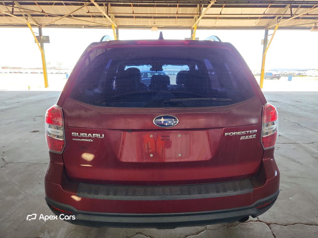 Subaru Forester 2016