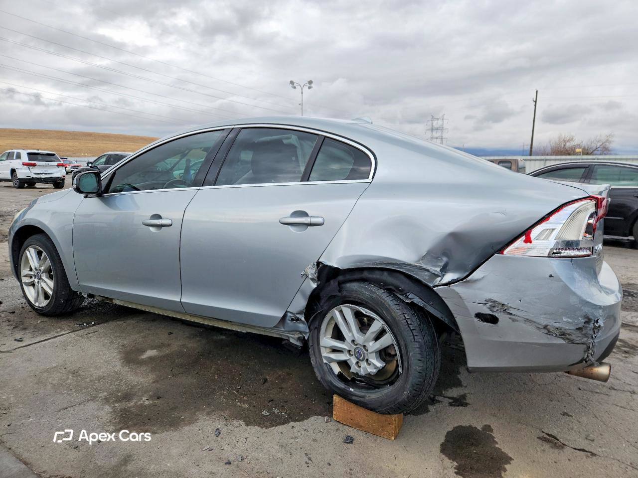 Volvo S60 2013