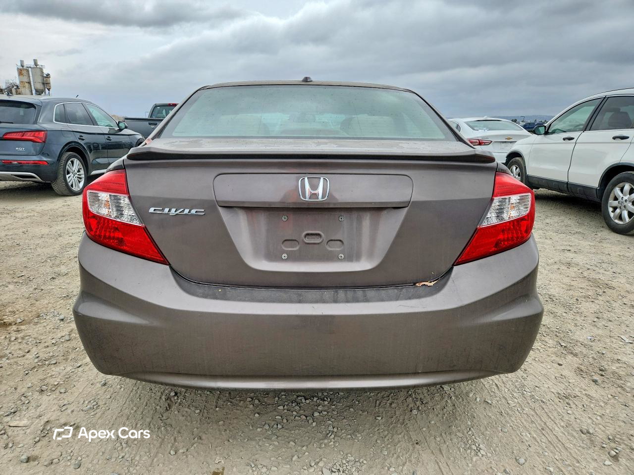 Honda Civic 2012