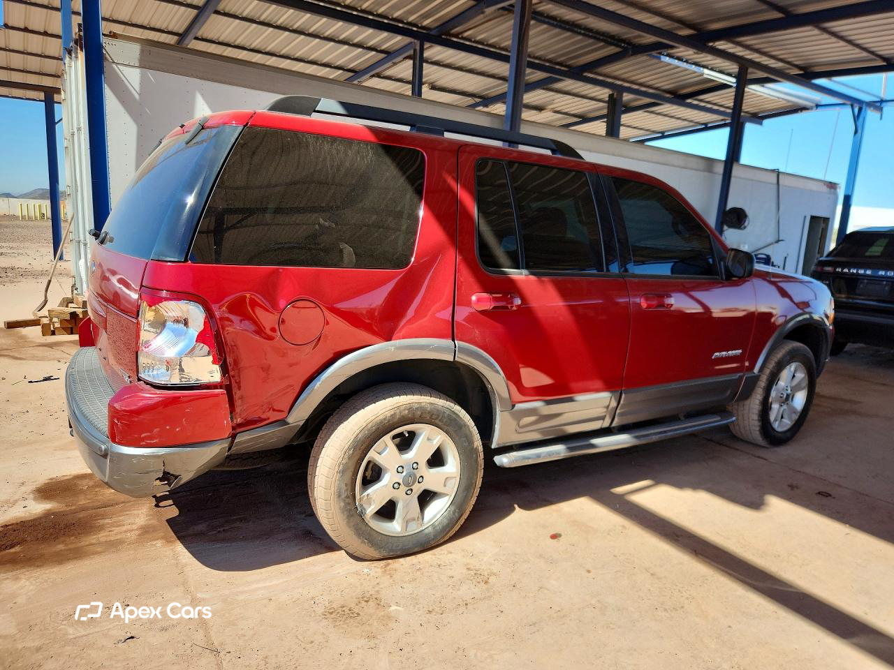 Ford Explorer 2005