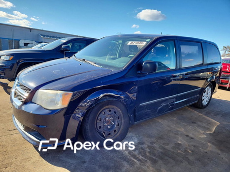 Dodge Caravan 2014 - Image 1 of 13