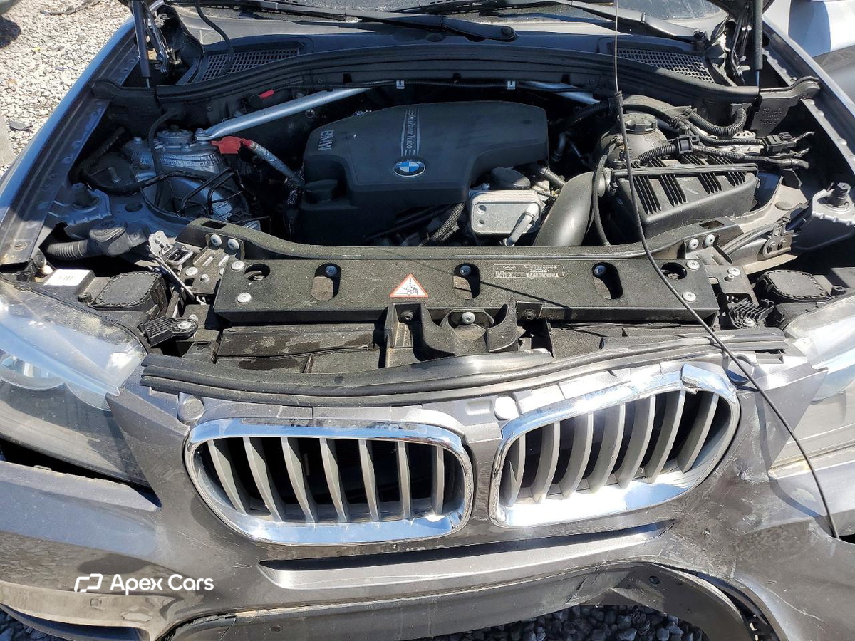 BMW X3 2013
