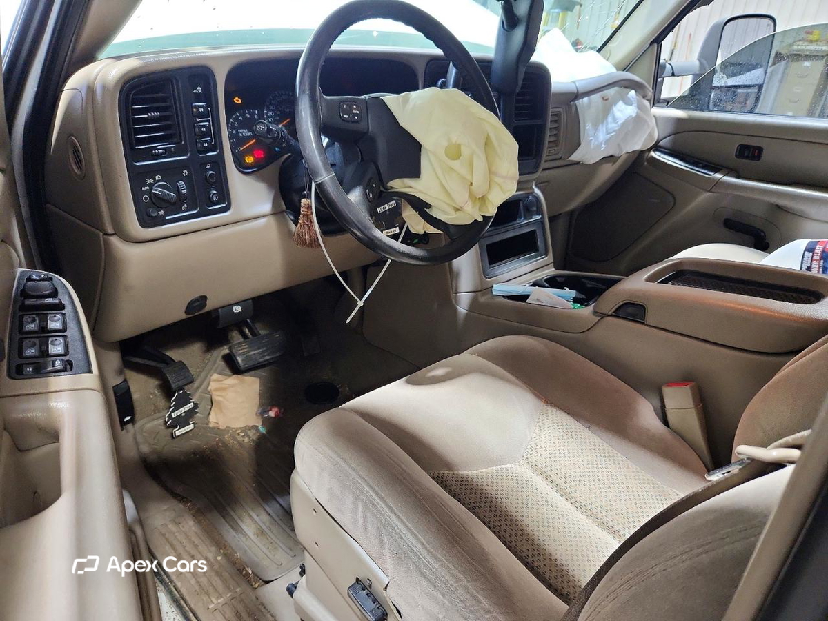 Chevrolet Silverado 2006