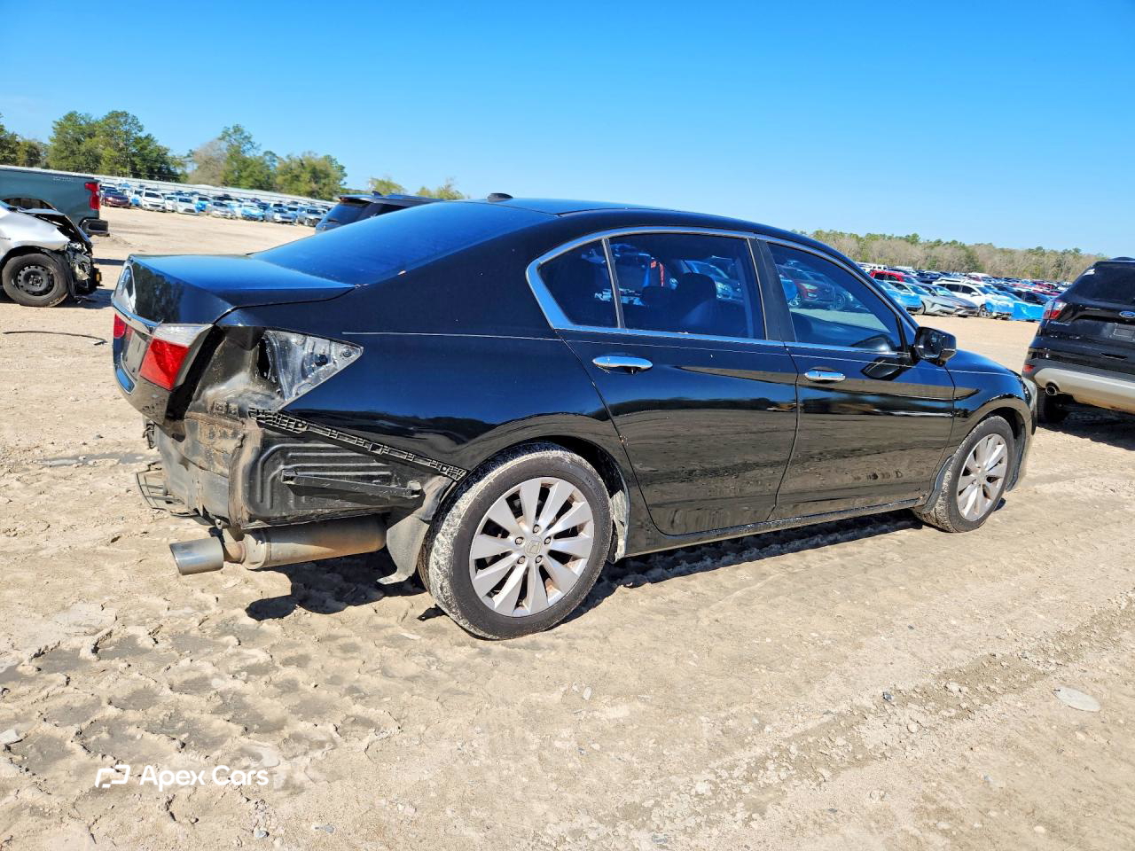 Honda Accord 2013
