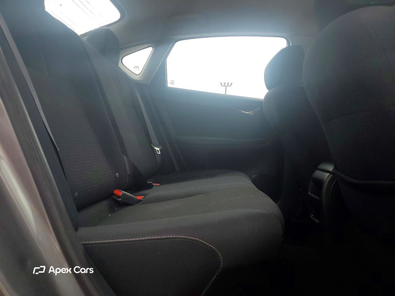 Nissan Sentra 2016