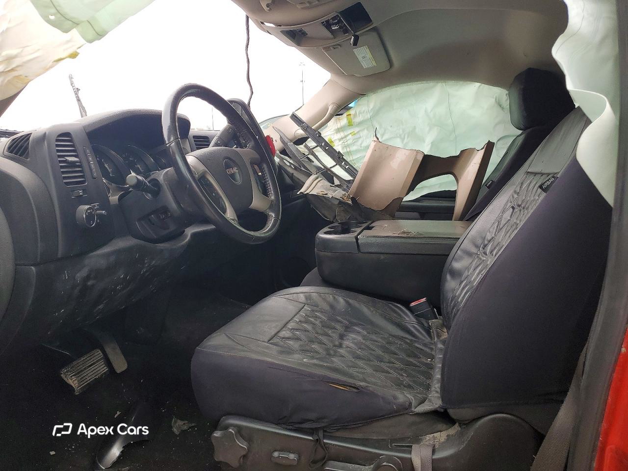 GMC Sierra 2010