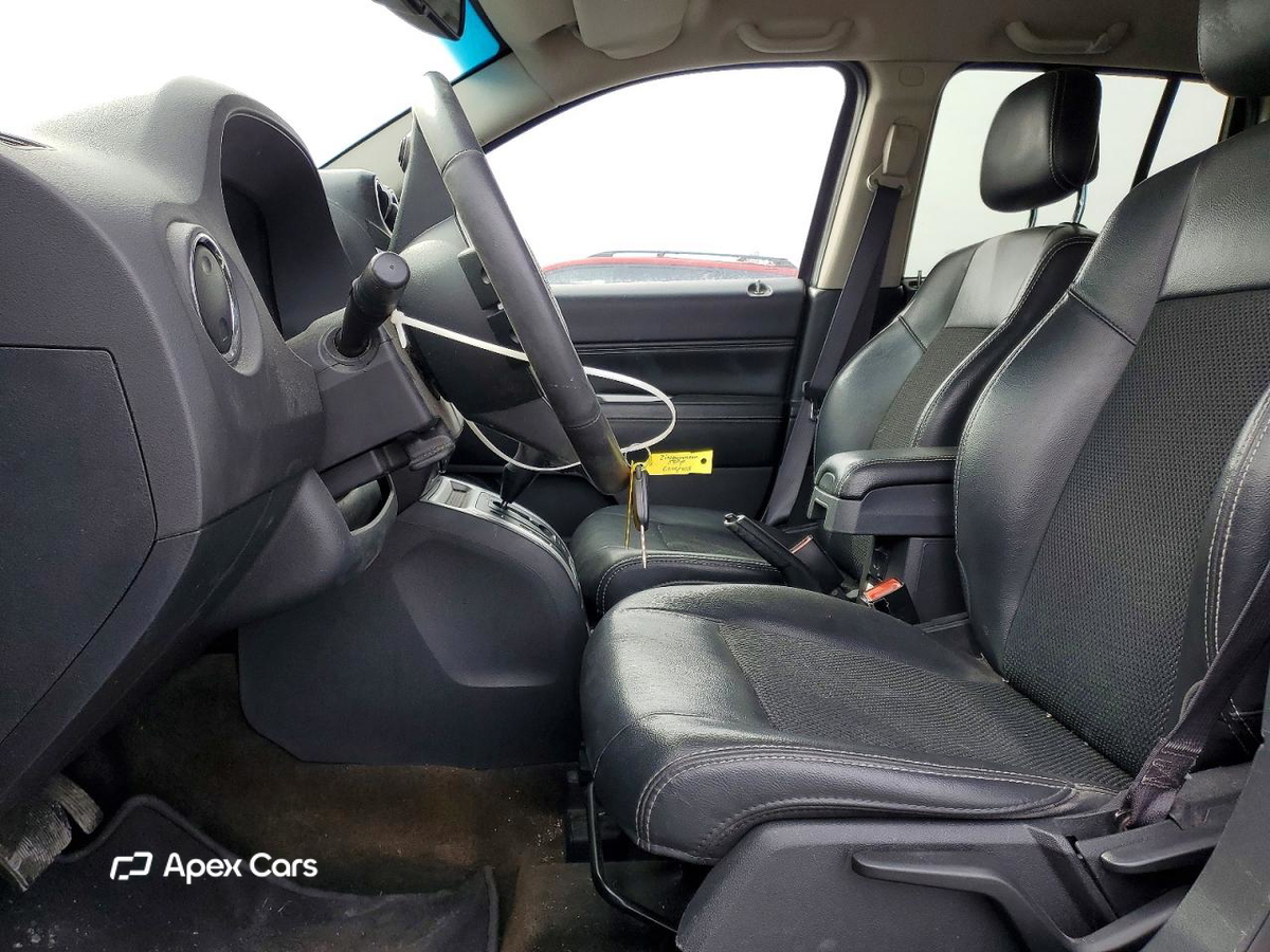 Jeep Compass 2016