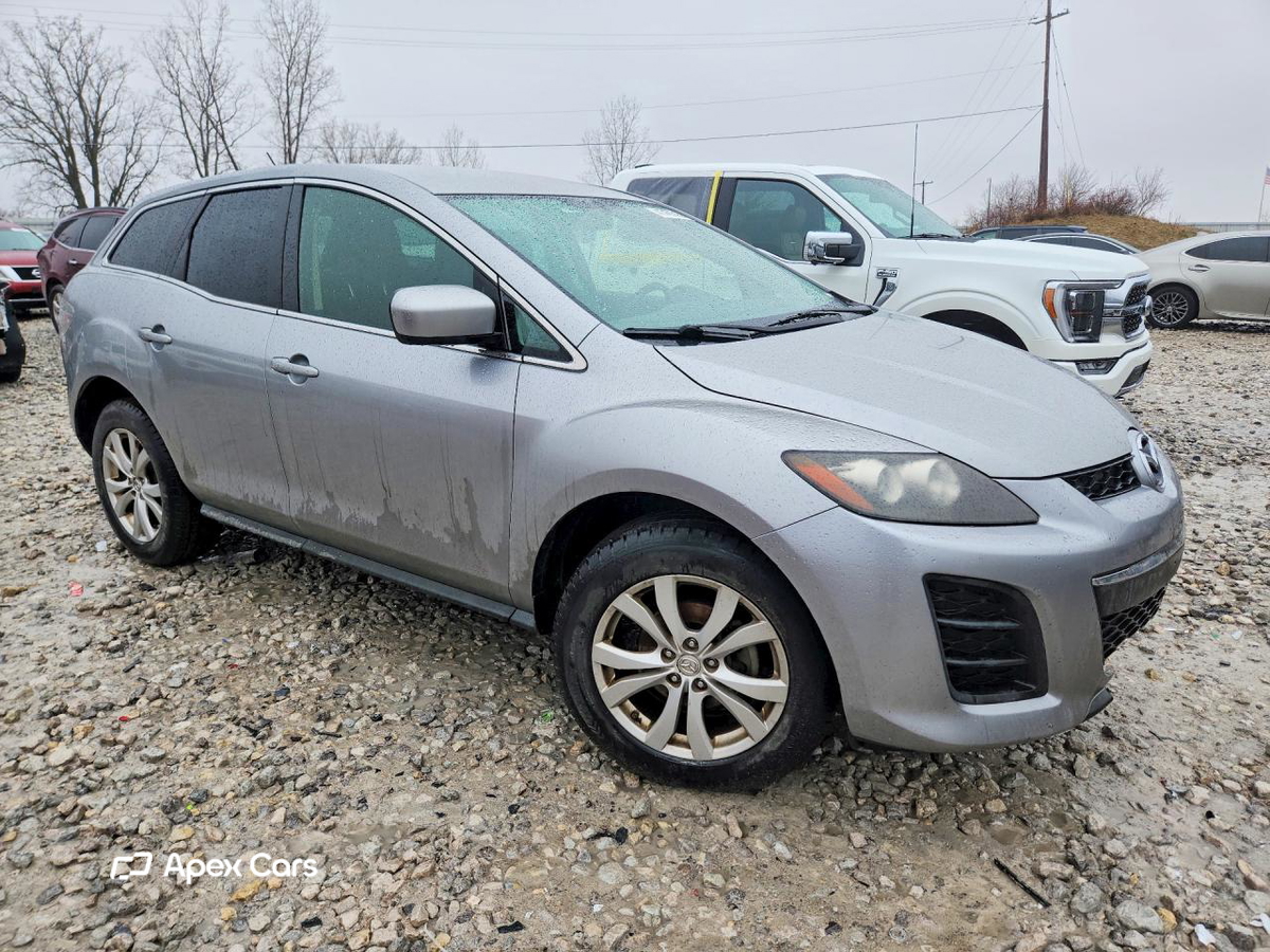 Mazda CX-7 2011