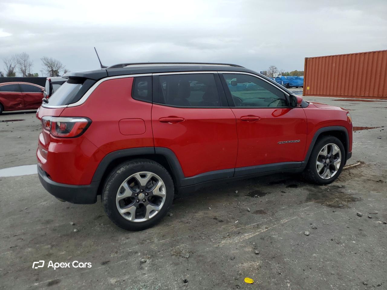 Jeep Compass 2019