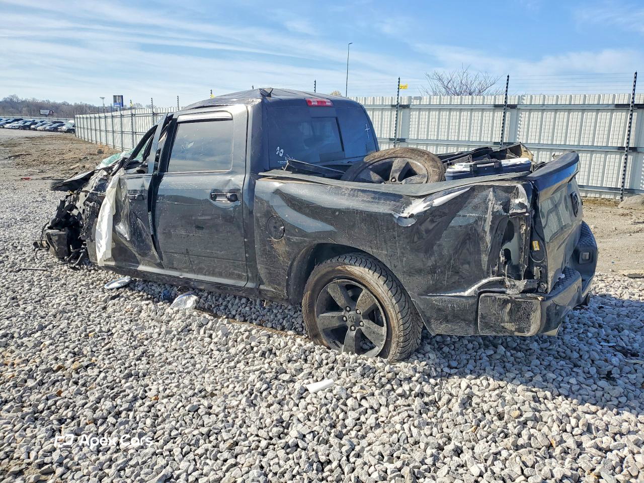RAM 1500 2018