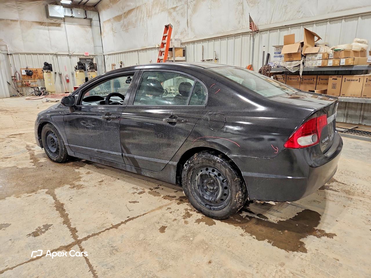 Honda Civic 2011