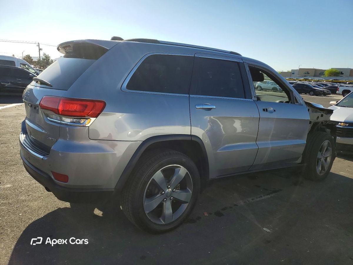 Jeep Cherokee 2015