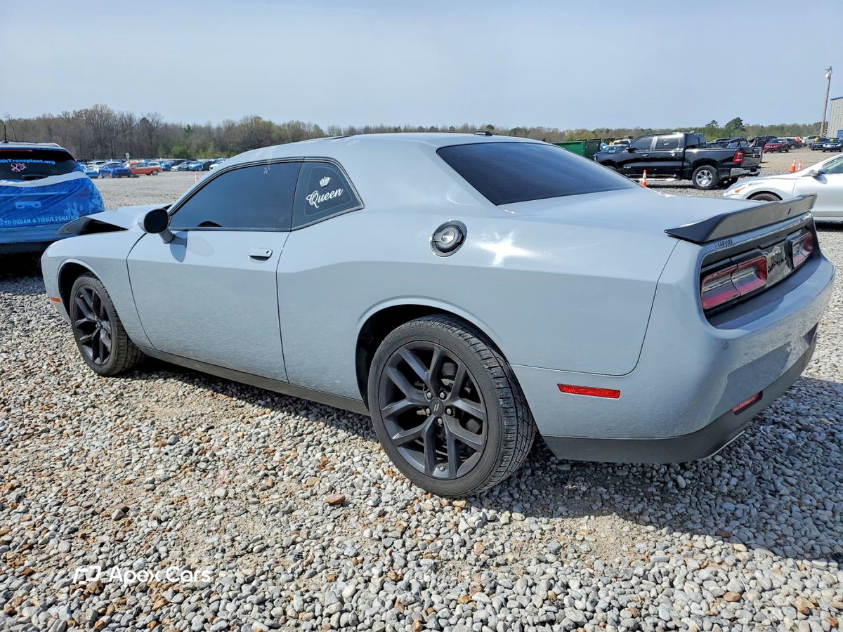 Dodge Challenger 2022