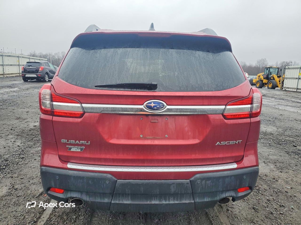 Subaru Ascent 2019
